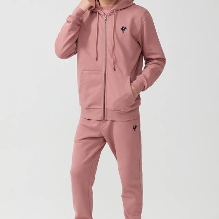 Lemaire : Pantalon de survêtement Brodé de l’emblématique Coq