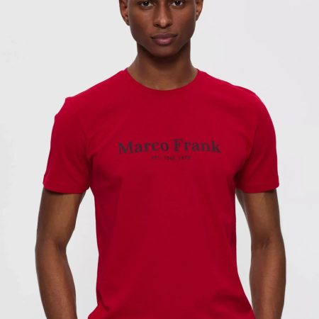 Jacques : T-Shirt avec Logo Imprimé