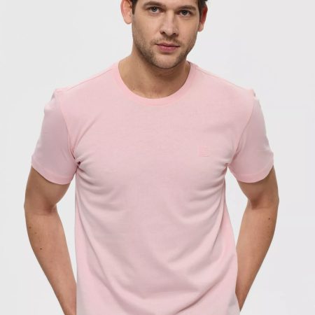 Pascal : T-Shirt avec Logo en Silicone