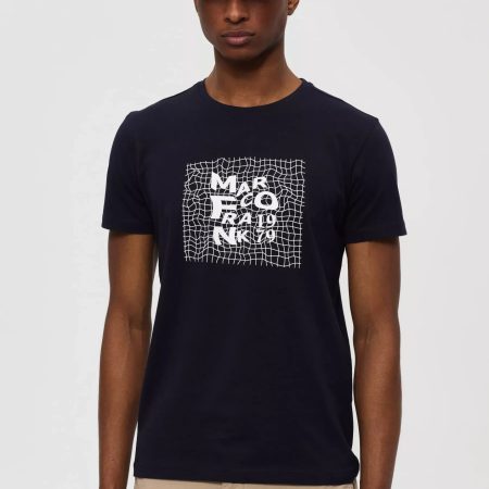 Raphaël : T-Shirt à Motif Abstrait