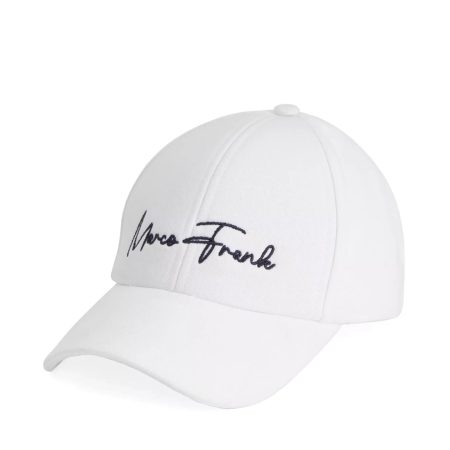 Alger : Casquette avec Logo Brodé