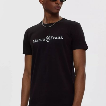 Antoine : T-Shirt avec Logo Couronne