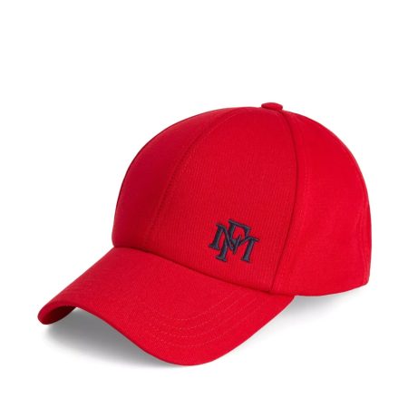 Bartolome : Casquette avec Initiales Brodées