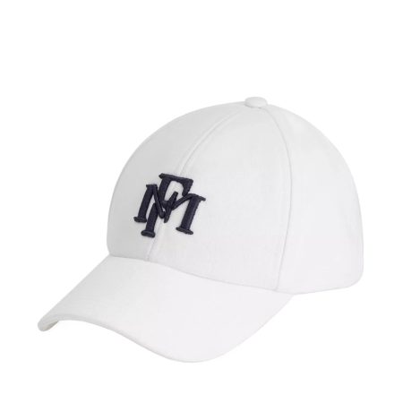 Domenique : Casquette avec Initiales Brodées