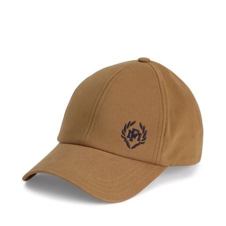 Guzman : Casquette avec Logo Couronne Brodé