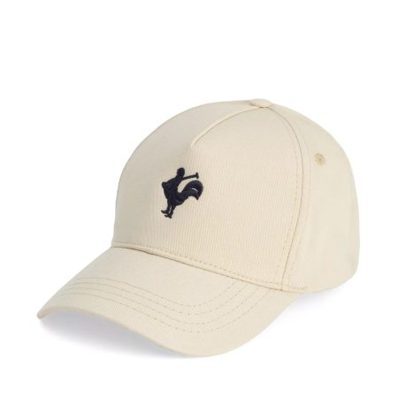 Kaarle : Casquette avec Logo du Coq Brodé