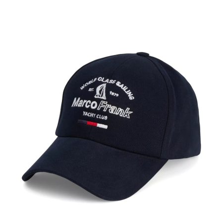 Salinger : Casquette avec Broderie Nautique