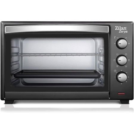 Four à convection électrique - Zilan - Zerya - 45L - 2000W - Minuterie 60 minutes - ZLN3727
