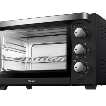 Mini-four - rotissoire Zilan z ekil - ZLN0980