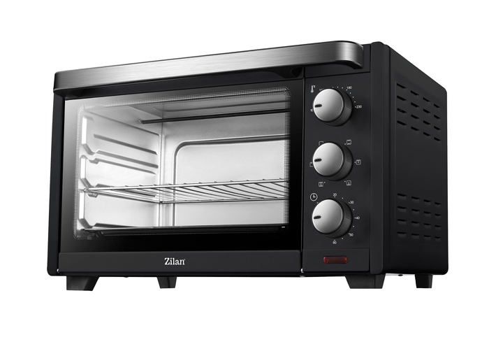 Mini-four - rotissoire Zilan z ekil - ZLN0980